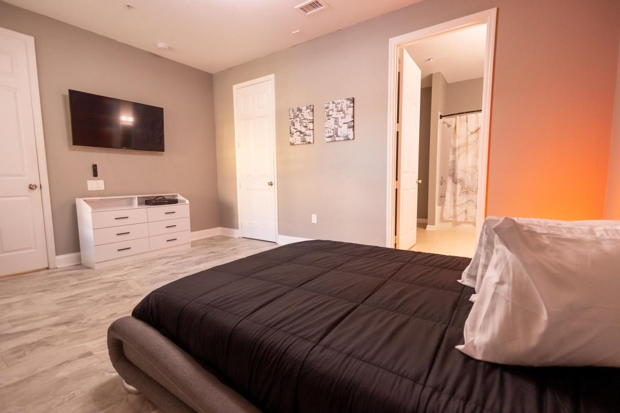 Disney Parks- International Dr - Orlando Luxury Condominium- Fully Equipped - 3Bed & 2 Bath- المظهر الخارجي الصورة