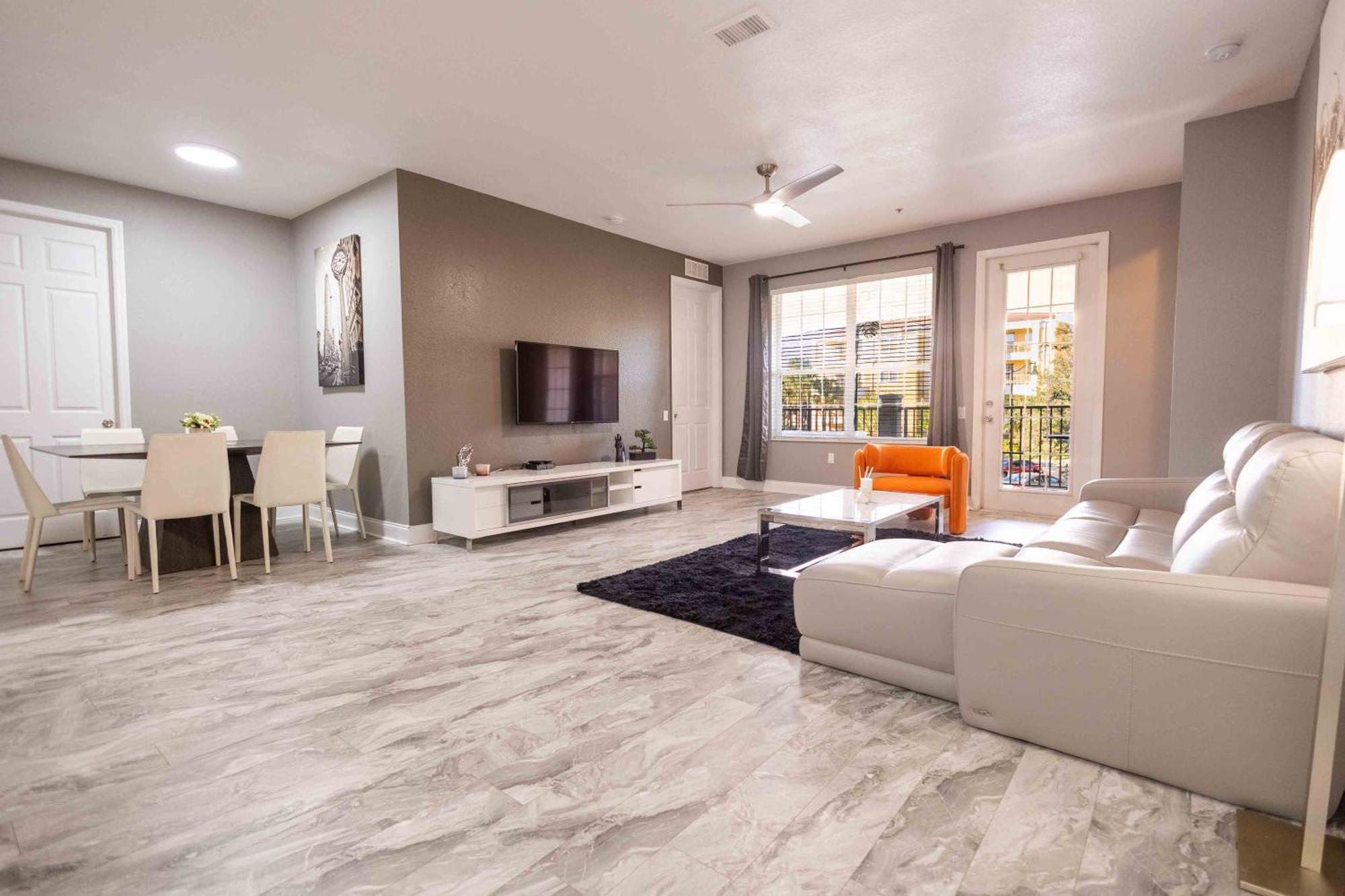 Disney Parks- International Dr - Orlando Luxury Condominium- Fully Equipped - 3Bed & 2 Bath- المظهر الخارجي الصورة