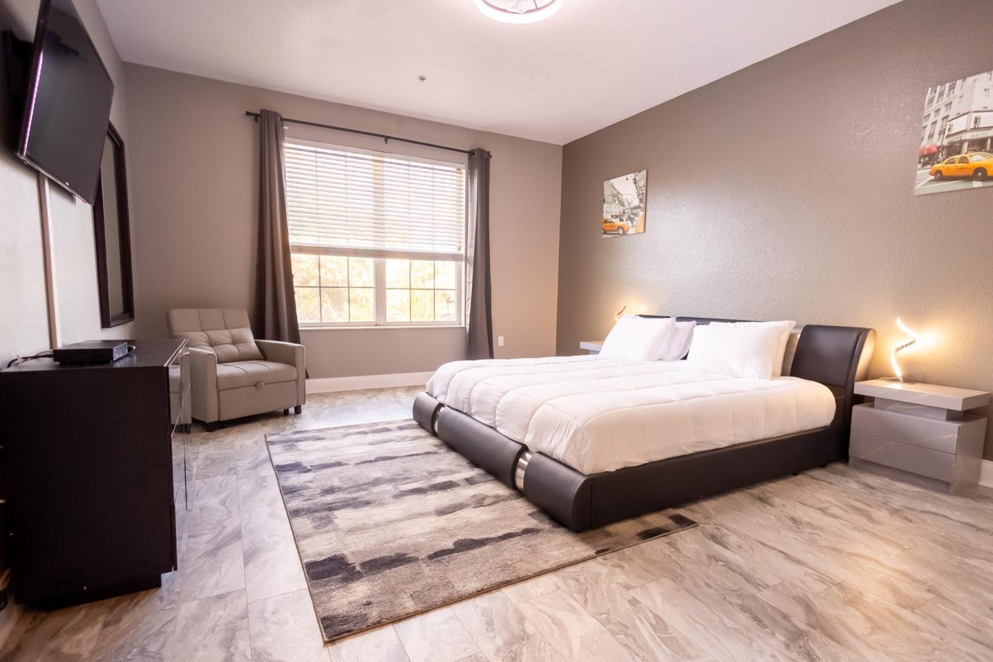Disney Parks- International Dr - Orlando Luxury Condominium- Fully Equipped - 3Bed & 2 Bath- المظهر الخارجي الصورة