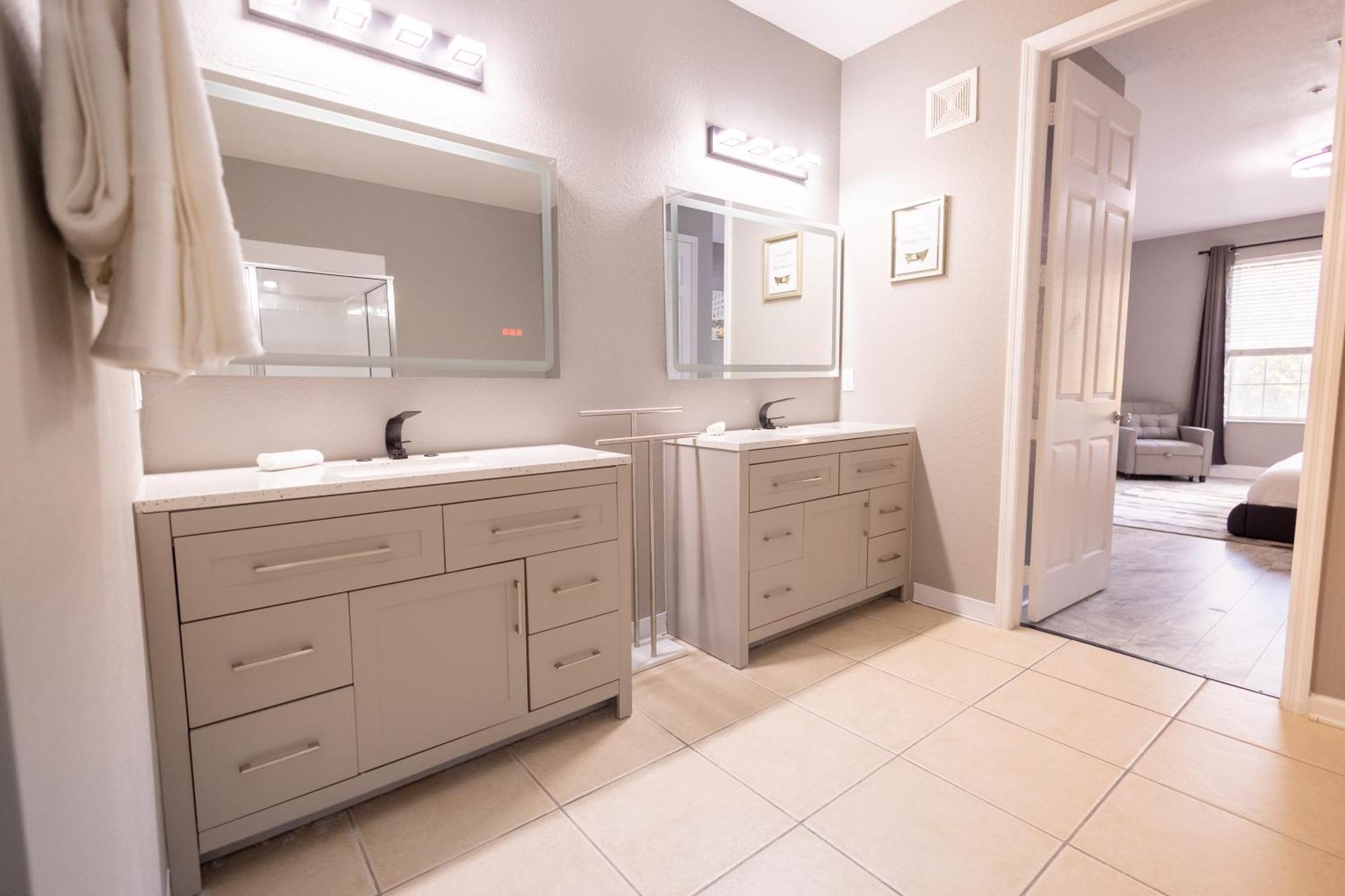 Disney Parks- International Dr - Orlando Luxury Condominium- Fully Equipped - 3Bed & 2 Bath- المظهر الخارجي الصورة